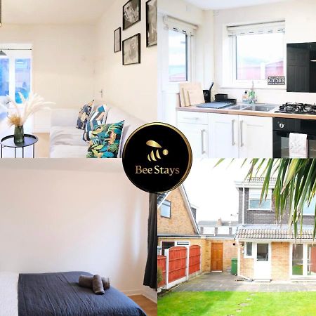 Bee Stays - Maliston House Great Sankey Eksteriør billede
