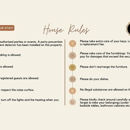 Bee Stays - Maliston House Great Sankey Eksteriør billede