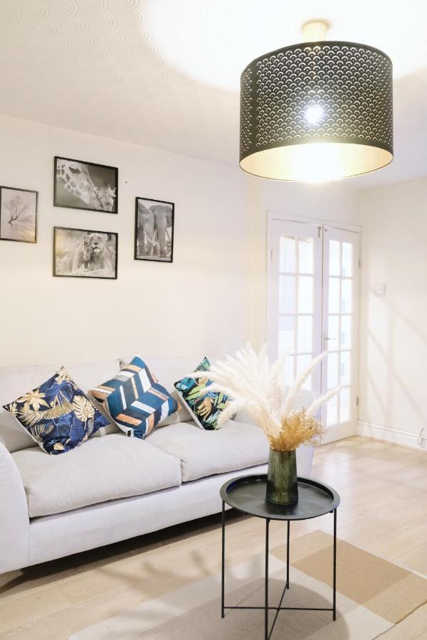 Bee Stays - Maliston House Great Sankey Eksteriør billede