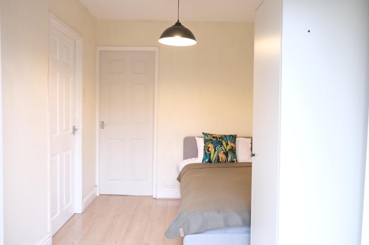 Bee Stays - Maliston House Great Sankey Eksteriør billede
